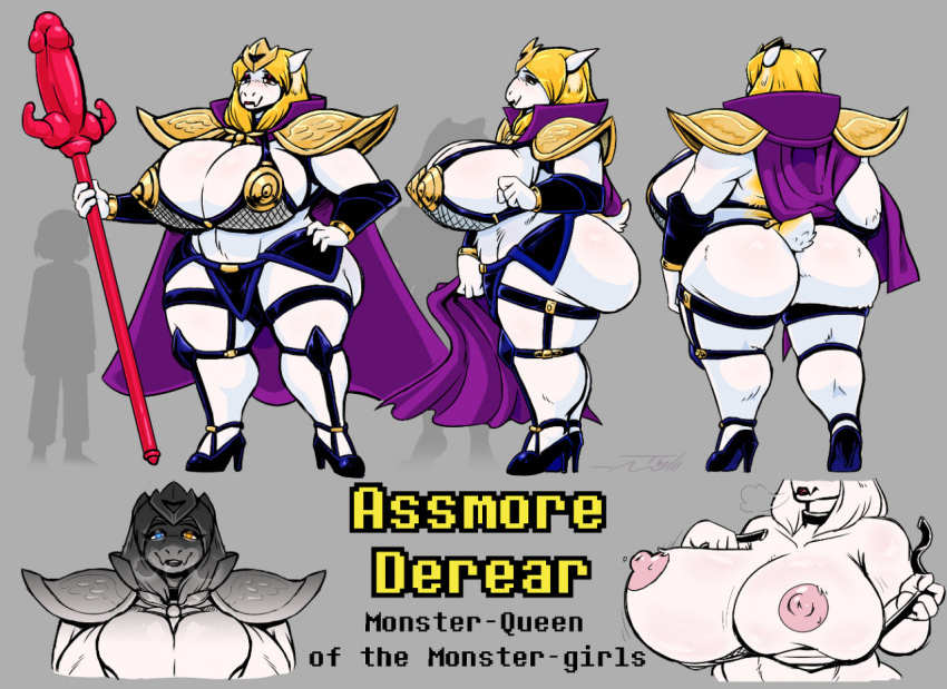 Under(her)tale Extras image number 6