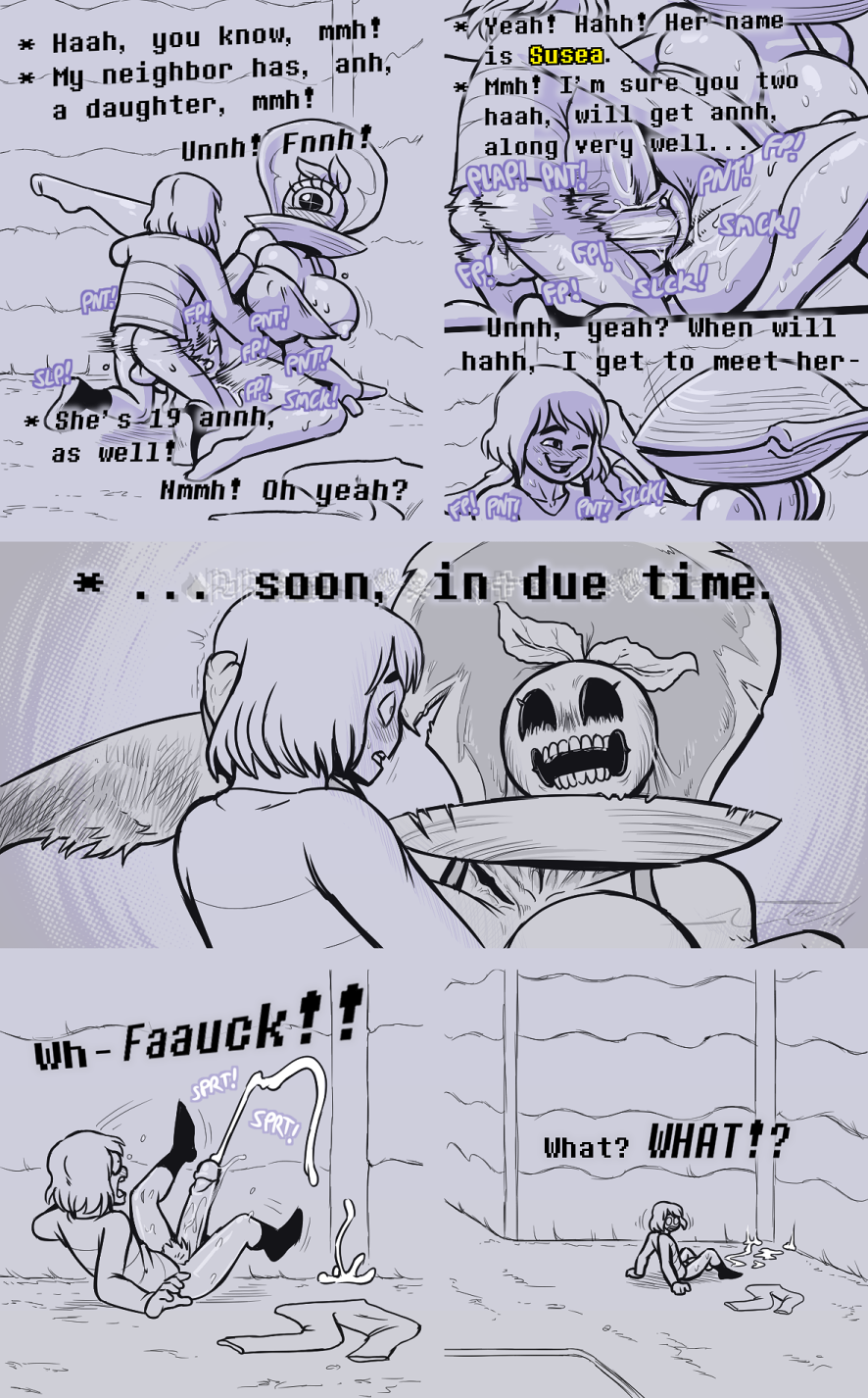 Under(her)tale Extras image number 8