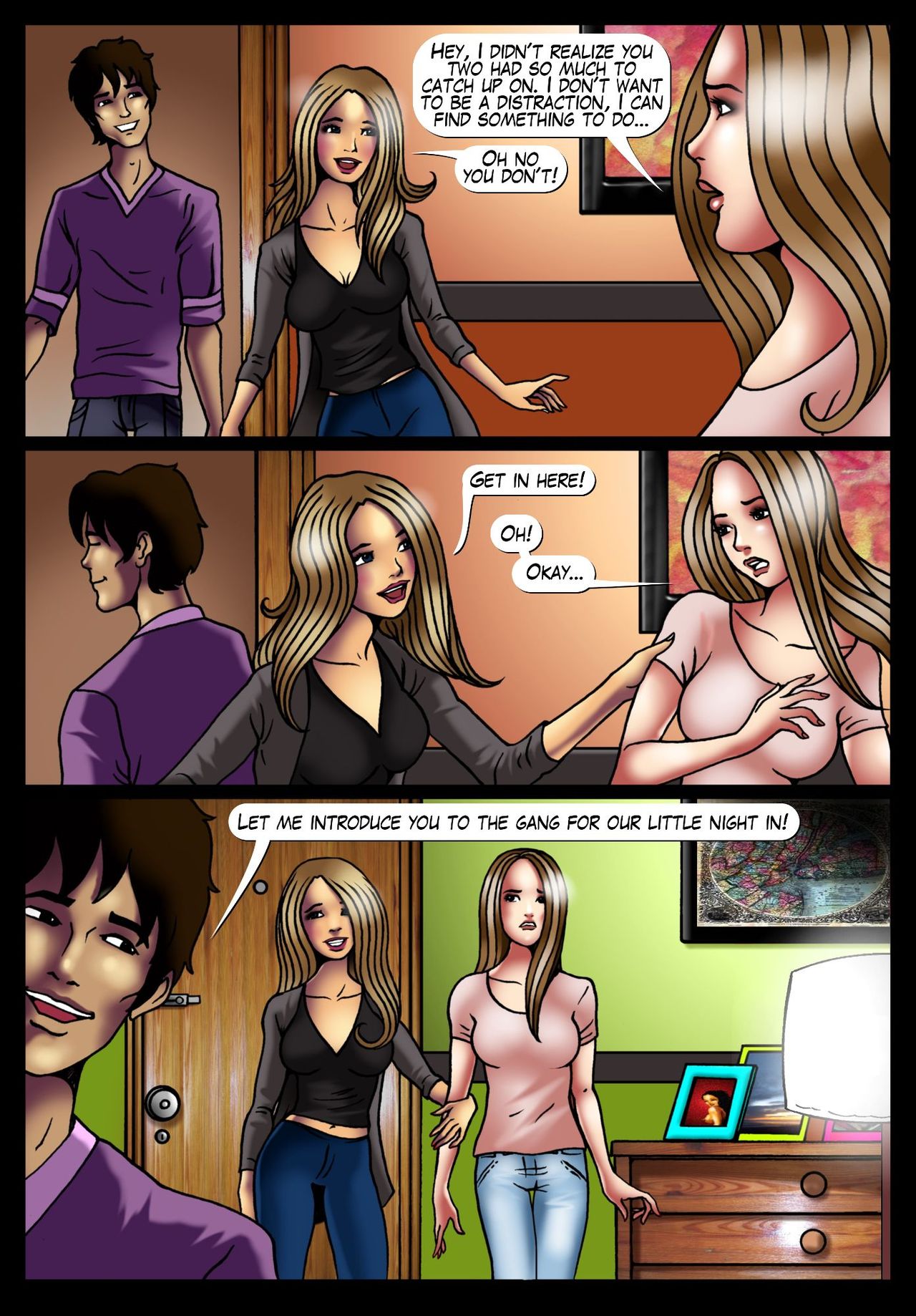 The Game image number 1
