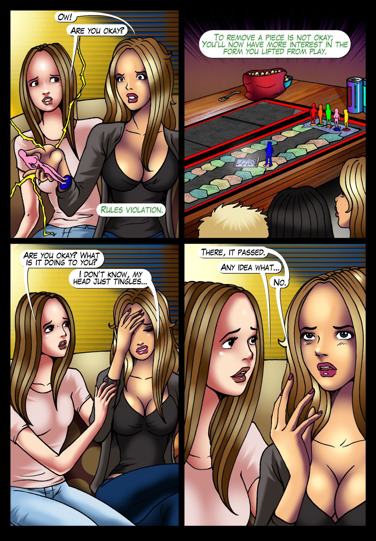 The Game image number 8