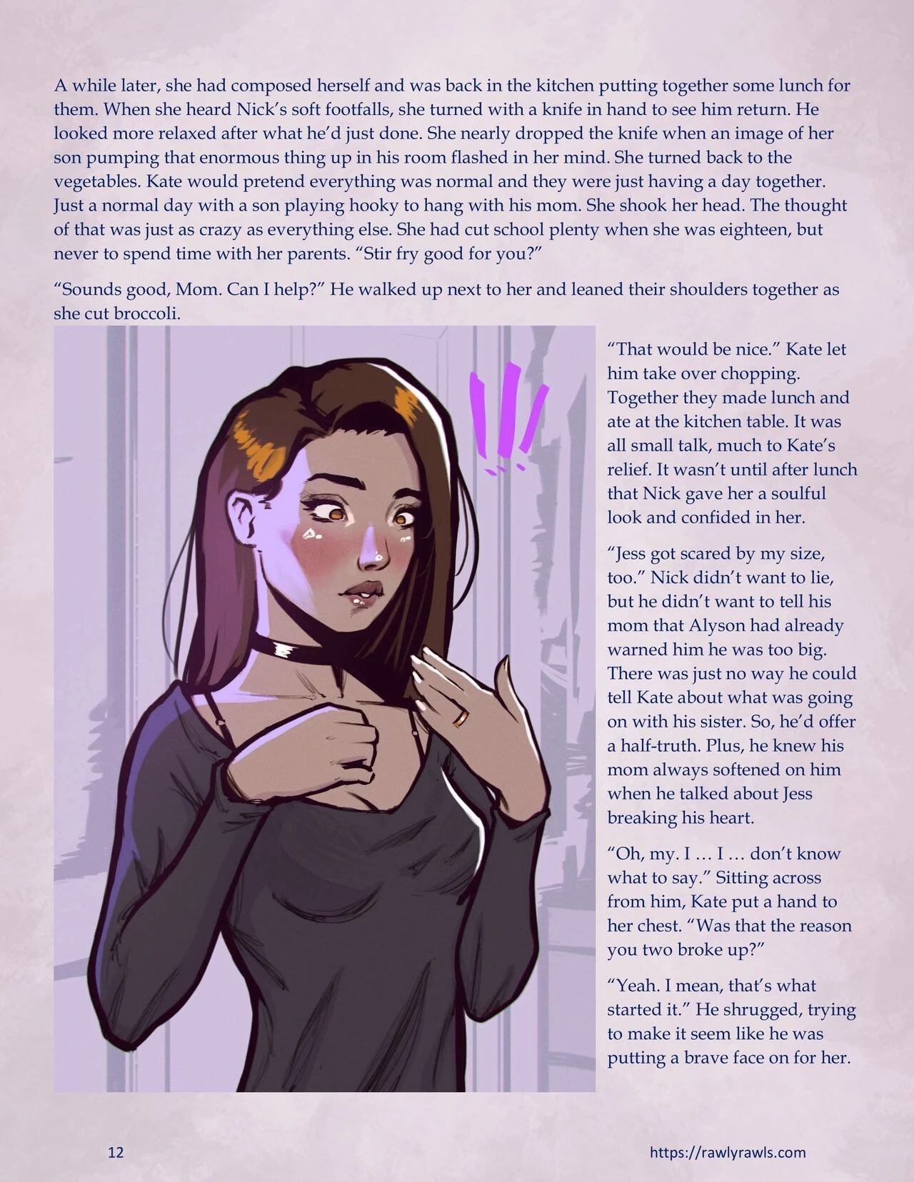 Enkis Puzzle 9: Rawly Rawls Fiction image number 11