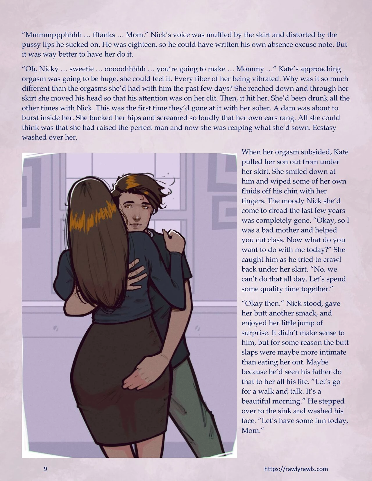 Enkis Puzzle 9: Rawly Rawls Fiction image number 8