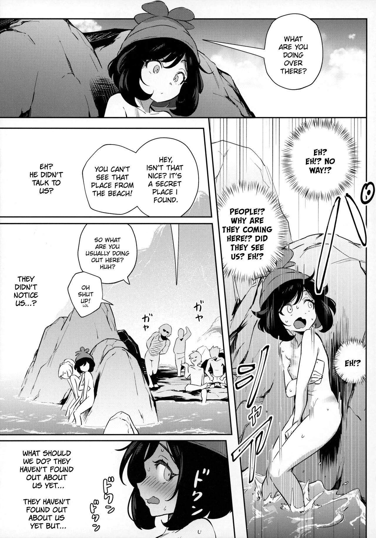 Girls Little Secret Adventure 2  Onnanoko-tachi no Himitsu no Bouken 2 image number 18