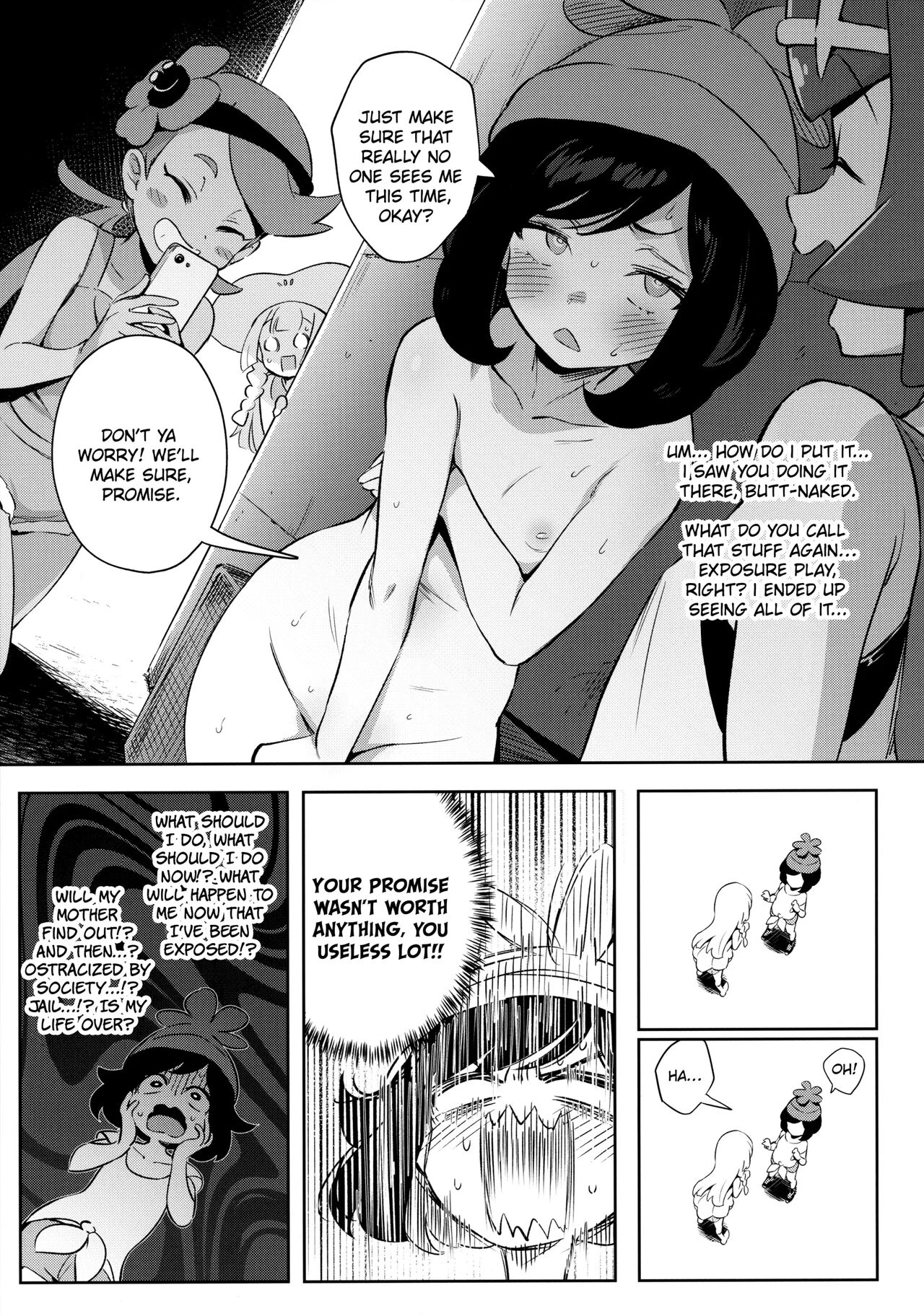 Girls Little Secret Adventure 2  Onnanoko-tachi no Himitsu no Bouken 2 image number 4