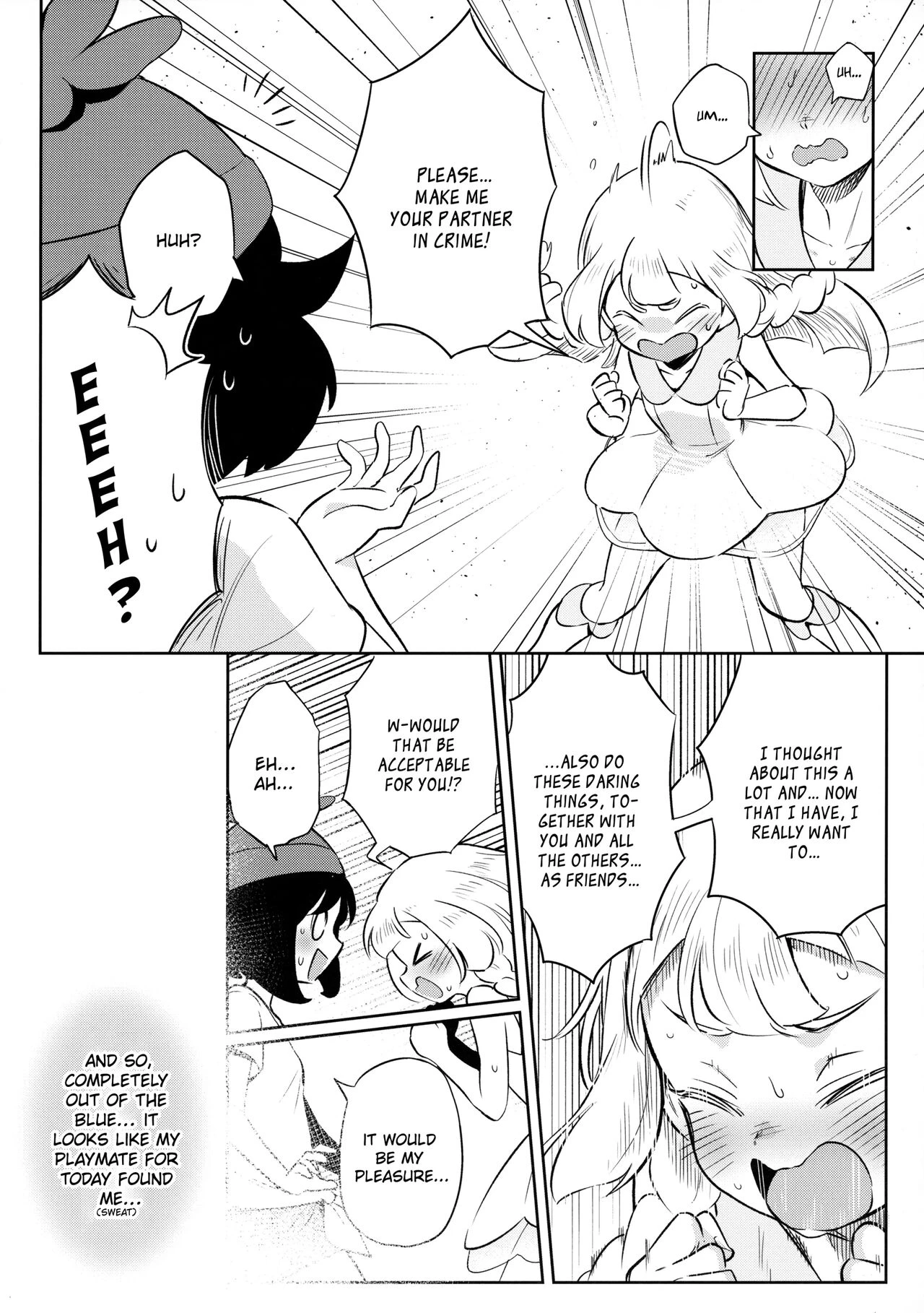 Girls Little Secret Adventure 2  Onnanoko-tachi no Himitsu no Bouken 2 image number 5