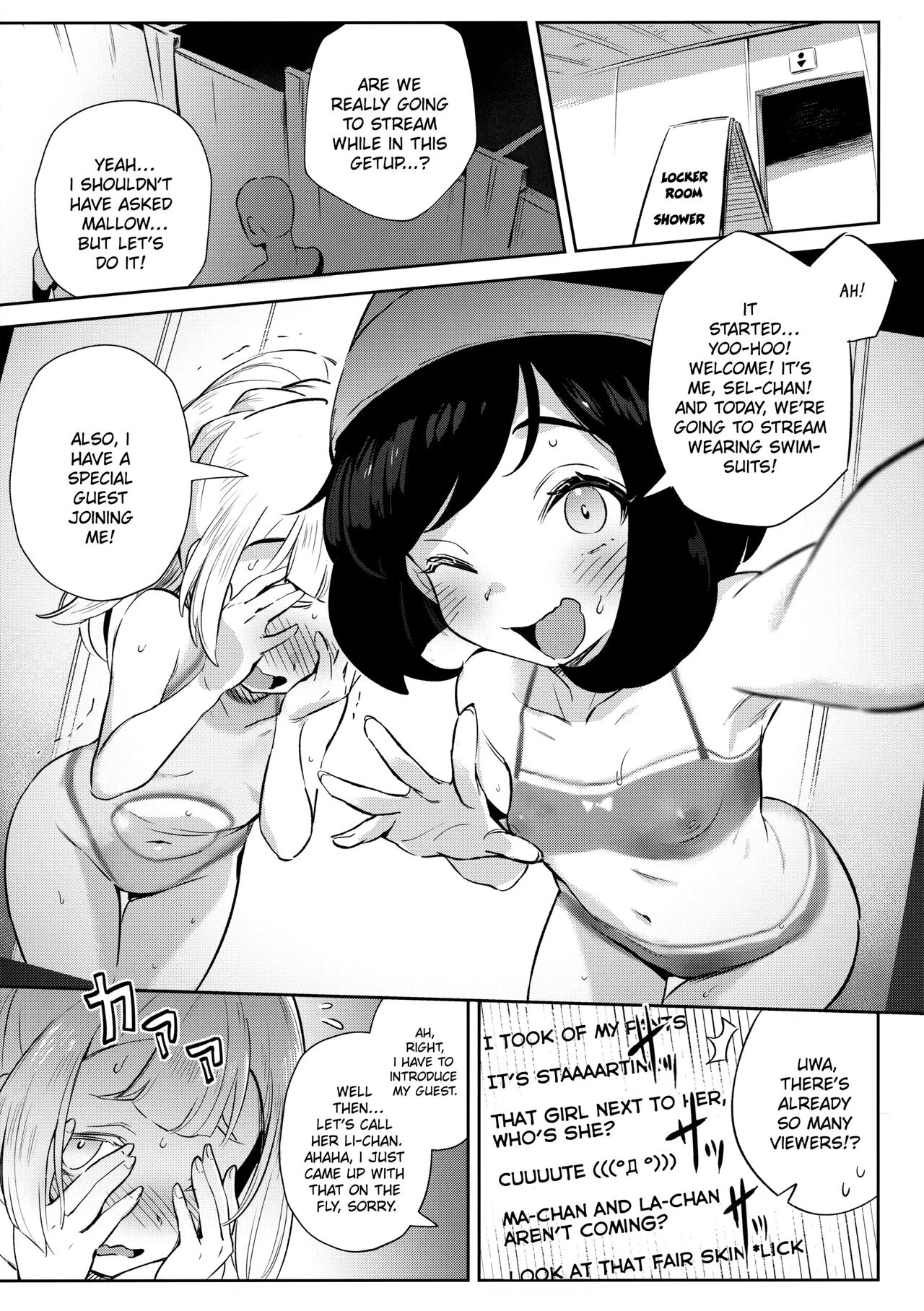Girls Little Secret Adventure 2  Onnanoko-tachi no Himitsu no Bouken 2 image number 6