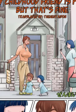 Ore no Osananajimi wa Jimi dakedo Ii Kanji (My Childhood Friend Is Plain But Thats )