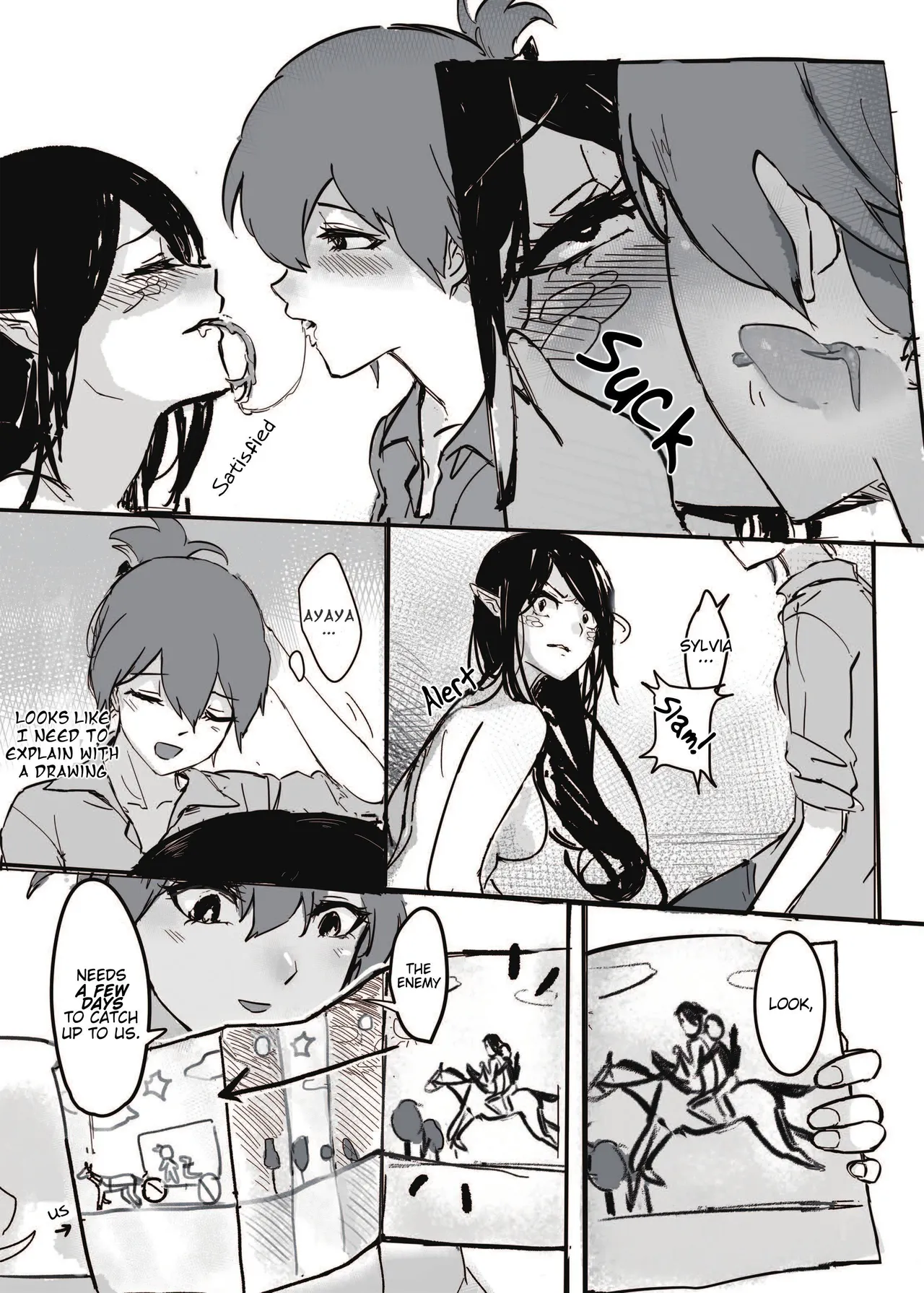 How to SEX with Snake Girl image number 9