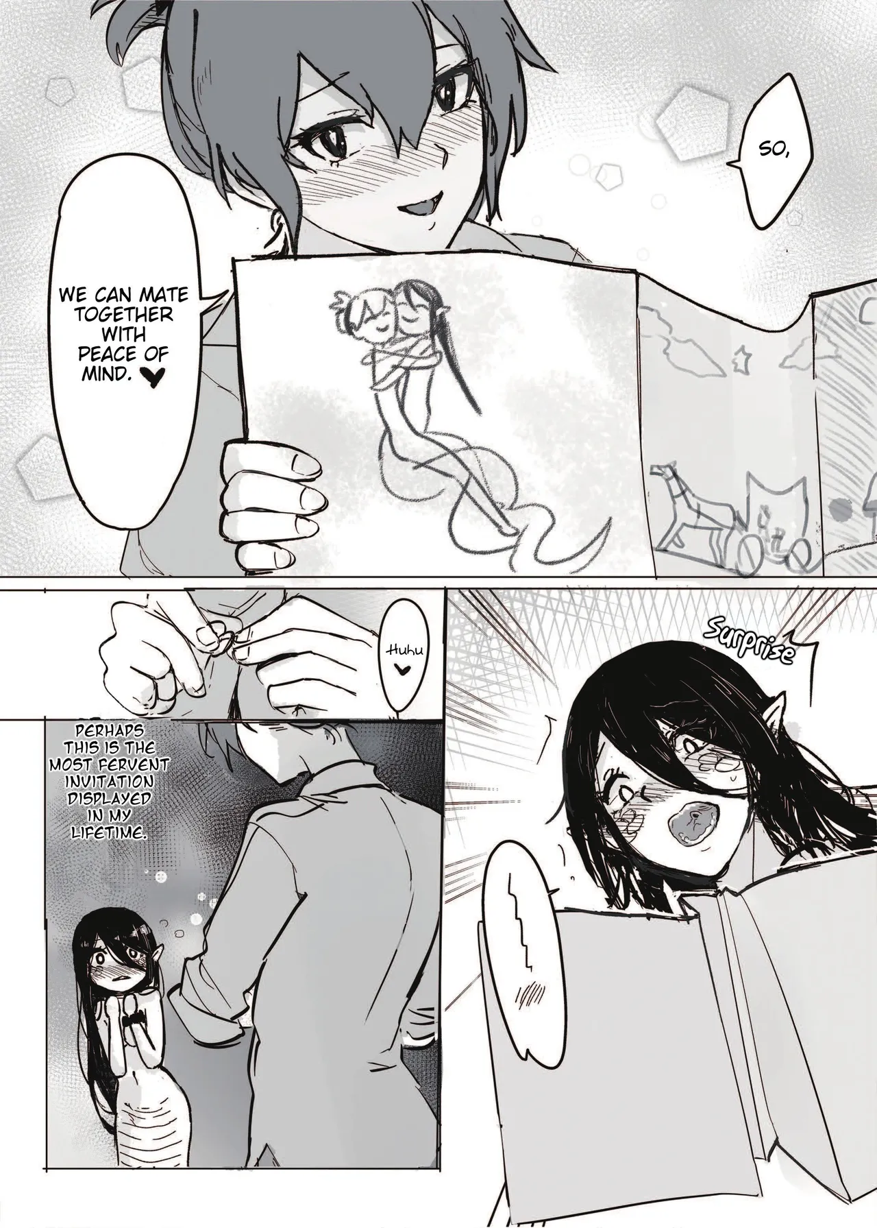 How to SEX with Snake Girl image number 10