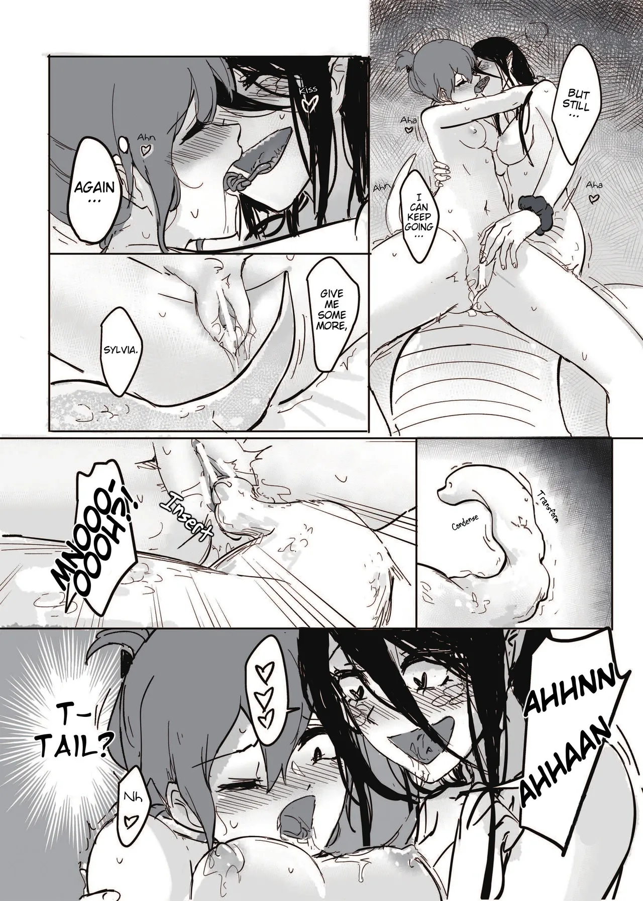How to SEX with Snake Girl image number 16