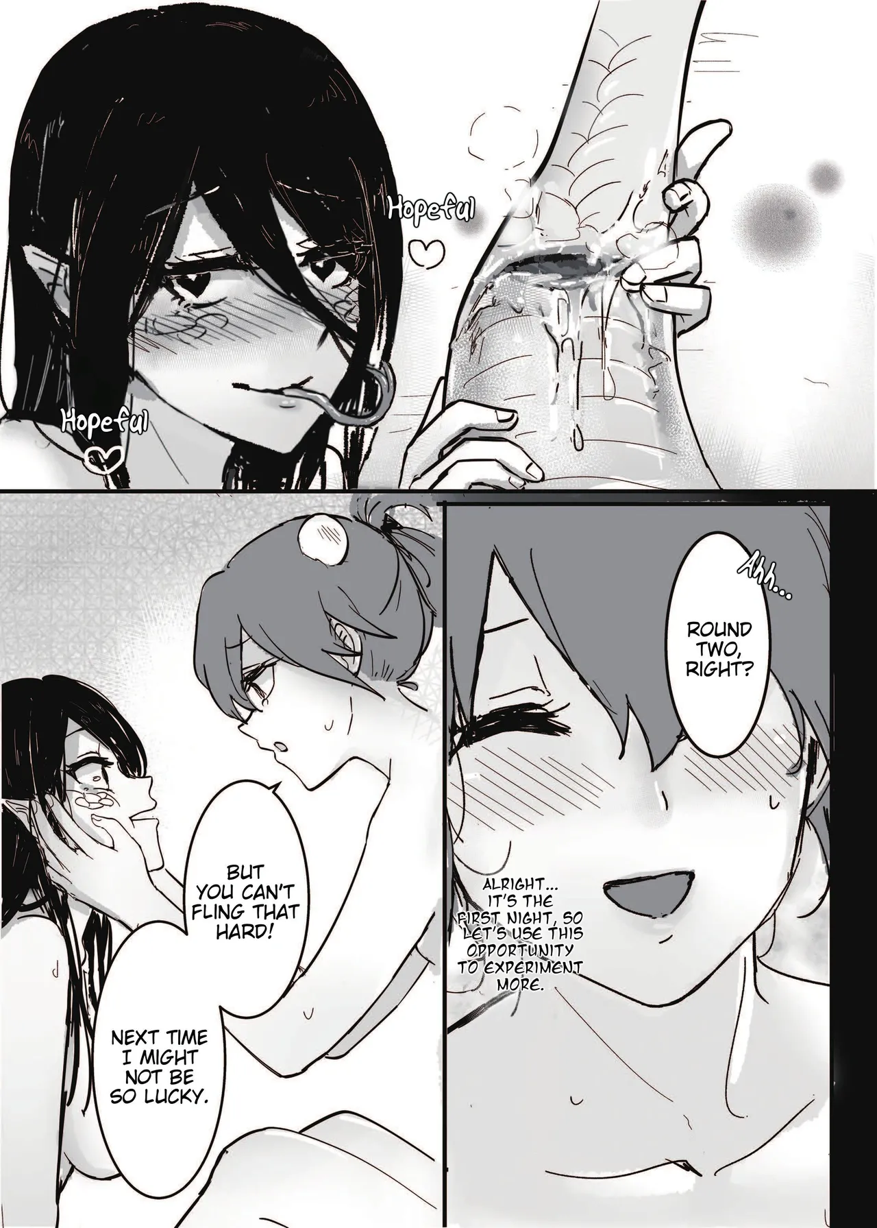How to SEX with Snake Girl image number 29