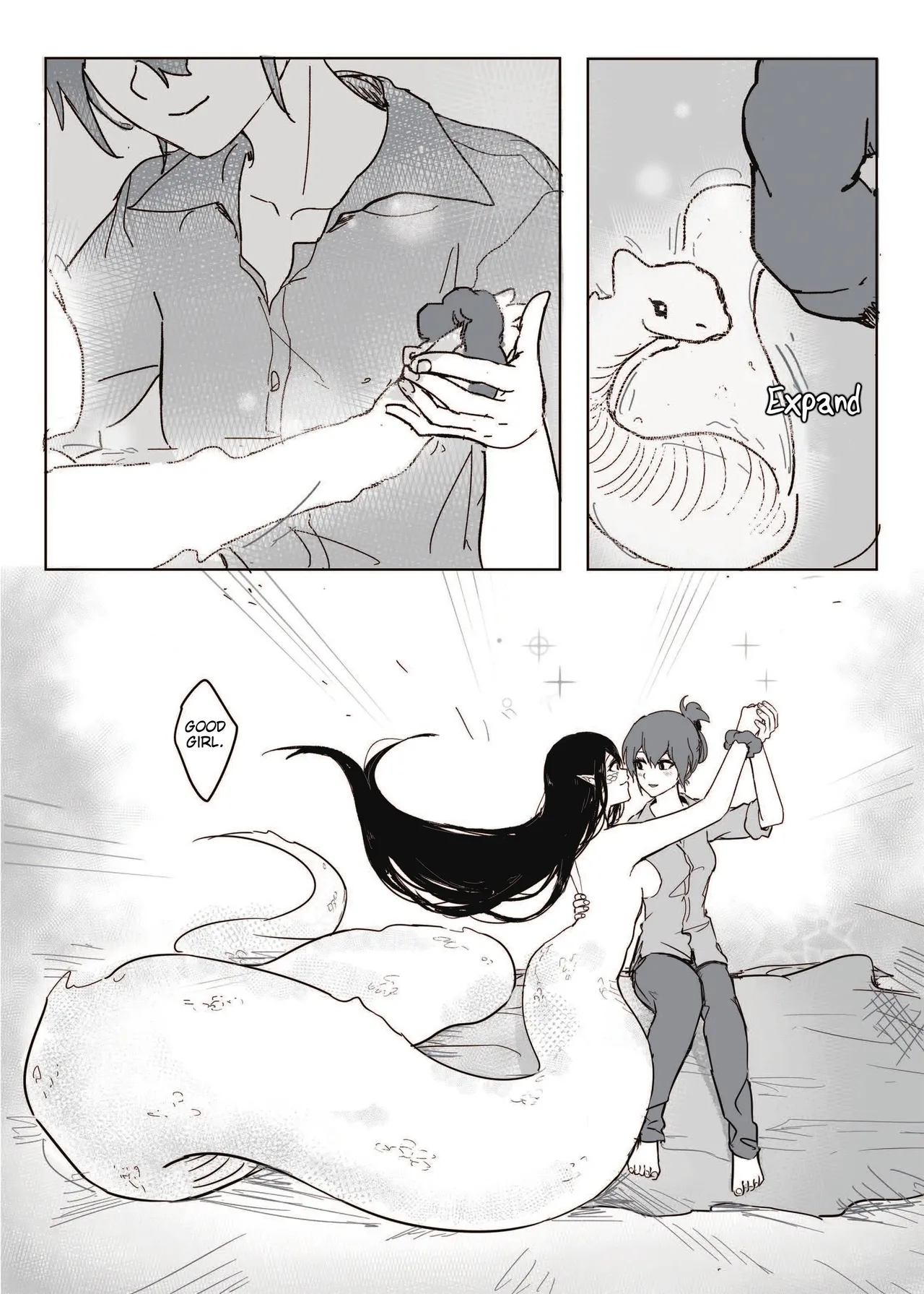 How to SEX with Snake Girl image number 6