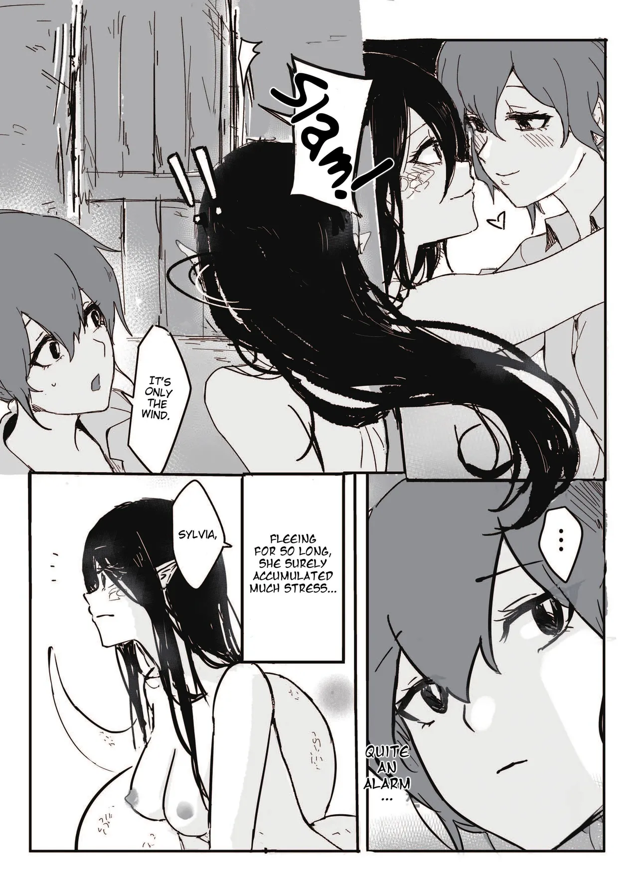 How to SEX with Snake Girl image number 7