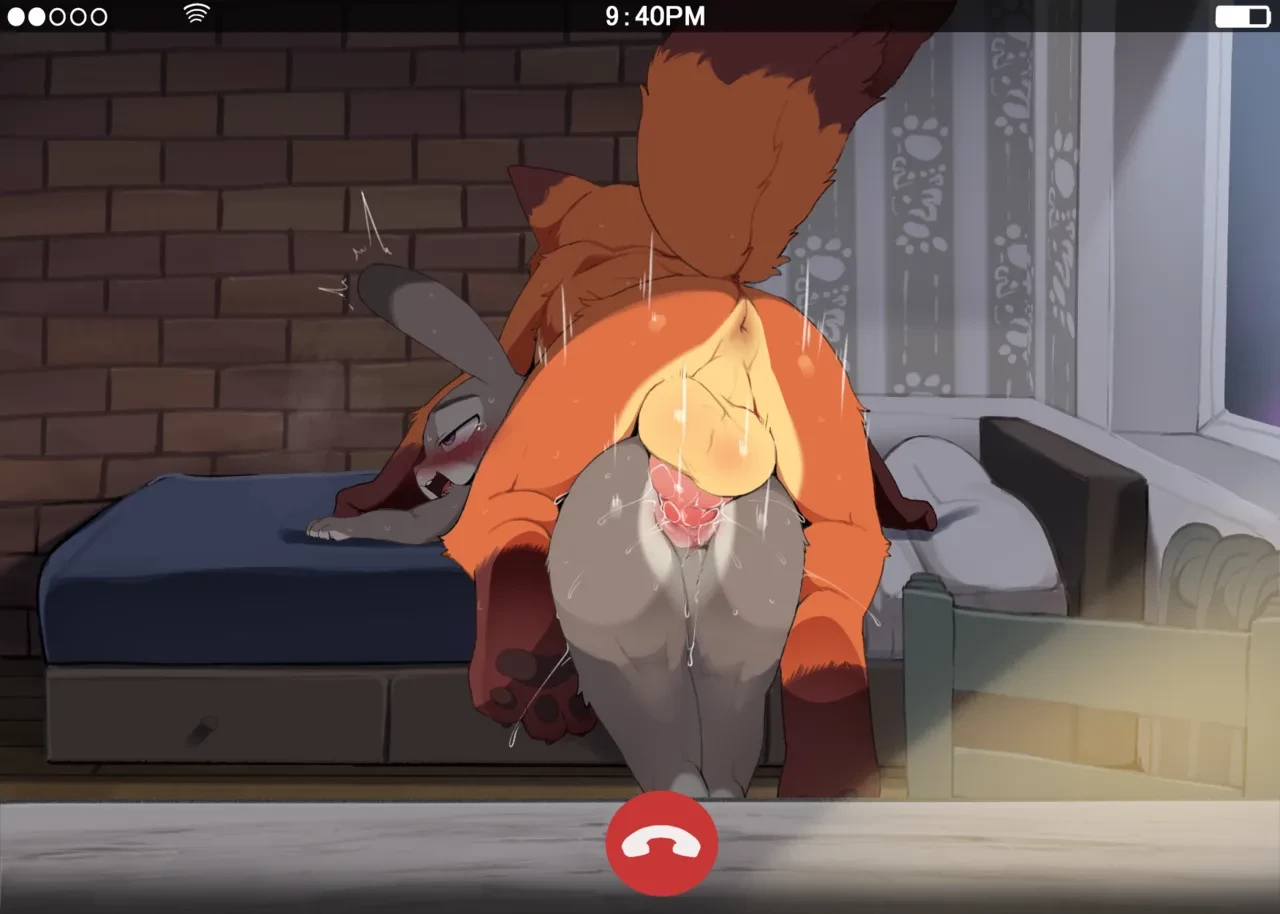 Video Tsuuwa o Kiri Wasureta Usagi no Omawari-san image number 8