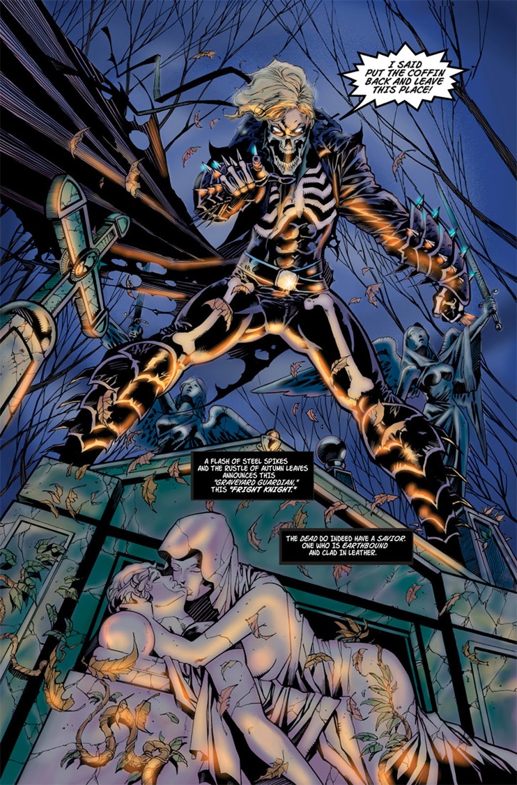 Tarot: Witch of the Black Rose issues 1 to 10 image number 16