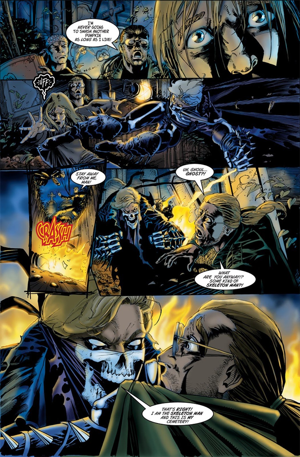 Tarot: Witch of the Black Rose issues 1 to 10 image number 17