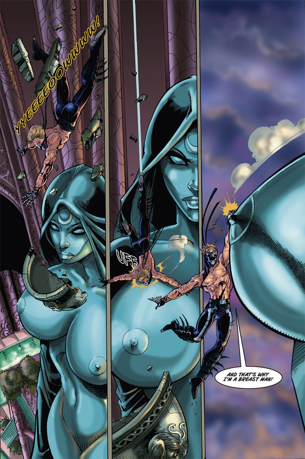 Tarot: Witch of the Black Rose issues 1 to 10 image number 206