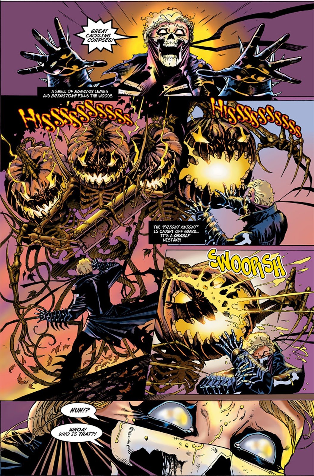 Tarot: Witch of the Black Rose issues 1 to 10 image number 23