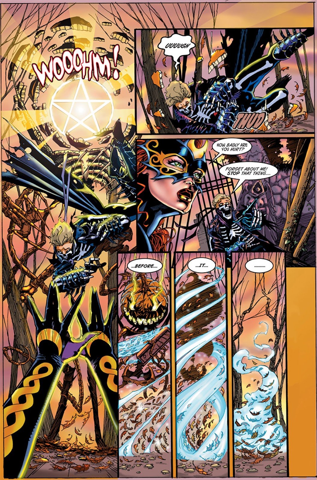 Tarot: Witch of the Black Rose issues 1 to 10 image number 27