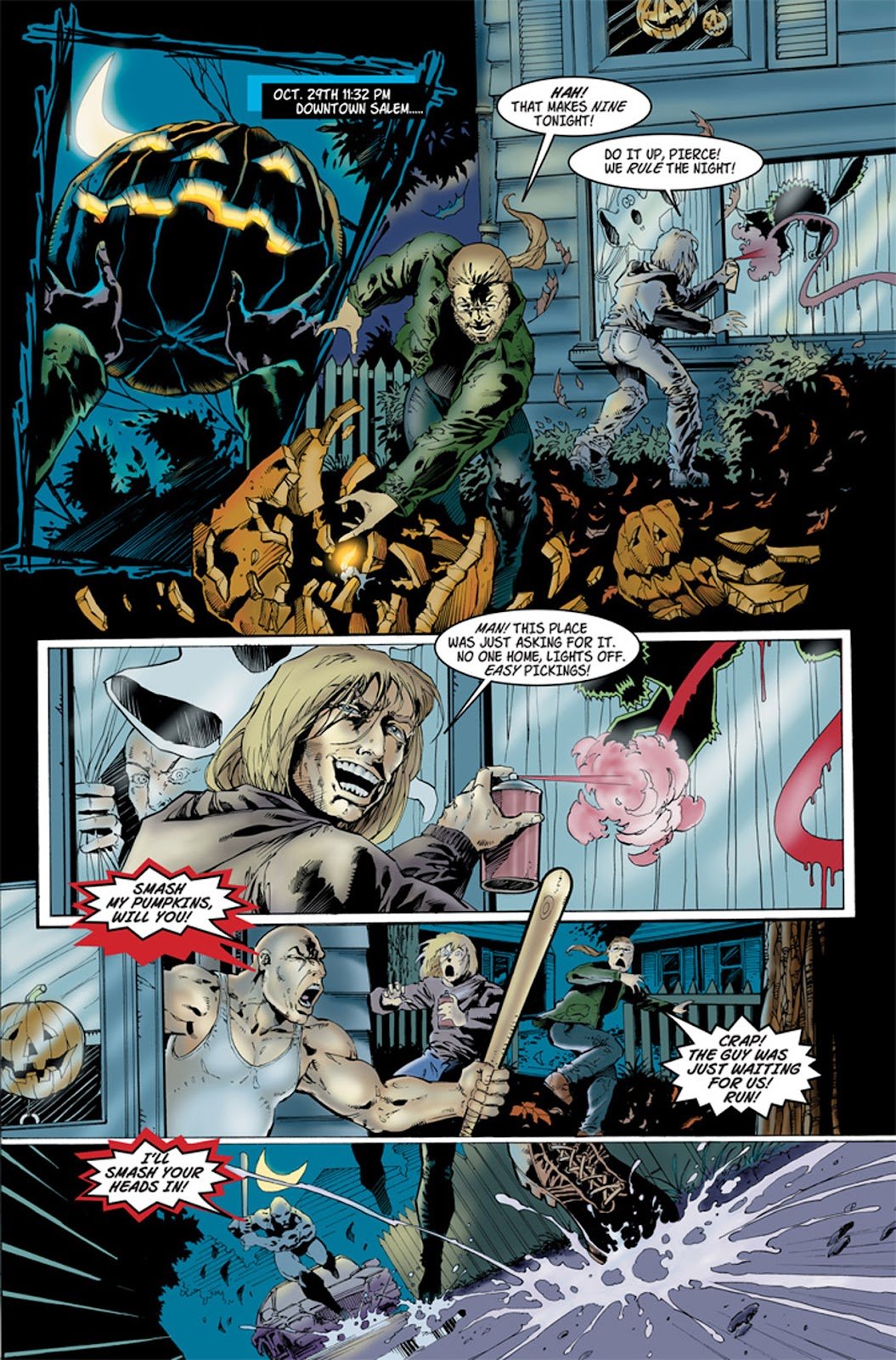 Tarot: Witch of the Black Rose issues 1 to 10 image number 7