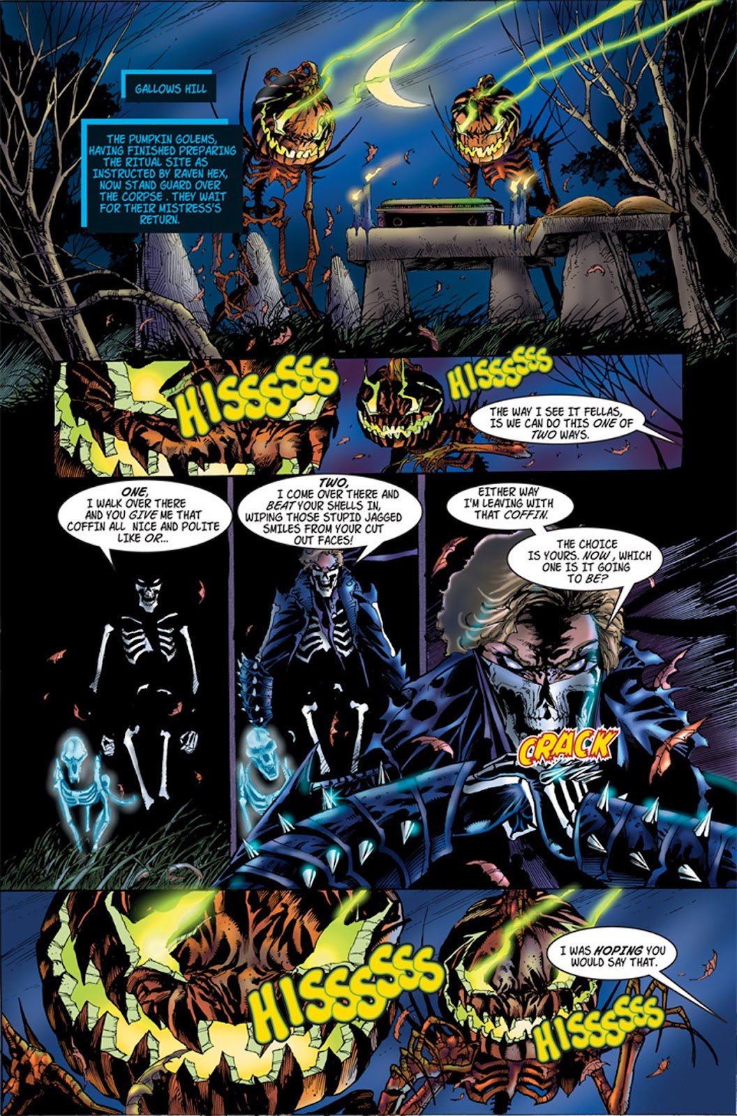 Tarot: Witch of the Black Rose issues 1 to 10 image number 80