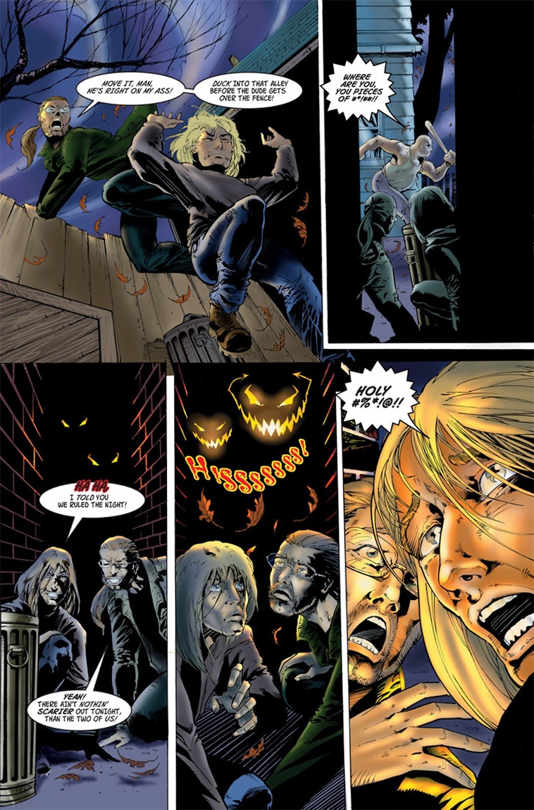 Tarot: Witch of the Black Rose issues 1 to 10 image number 8
