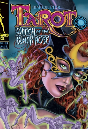 Tarot: Witch of the Black Rose issues 1 to 10