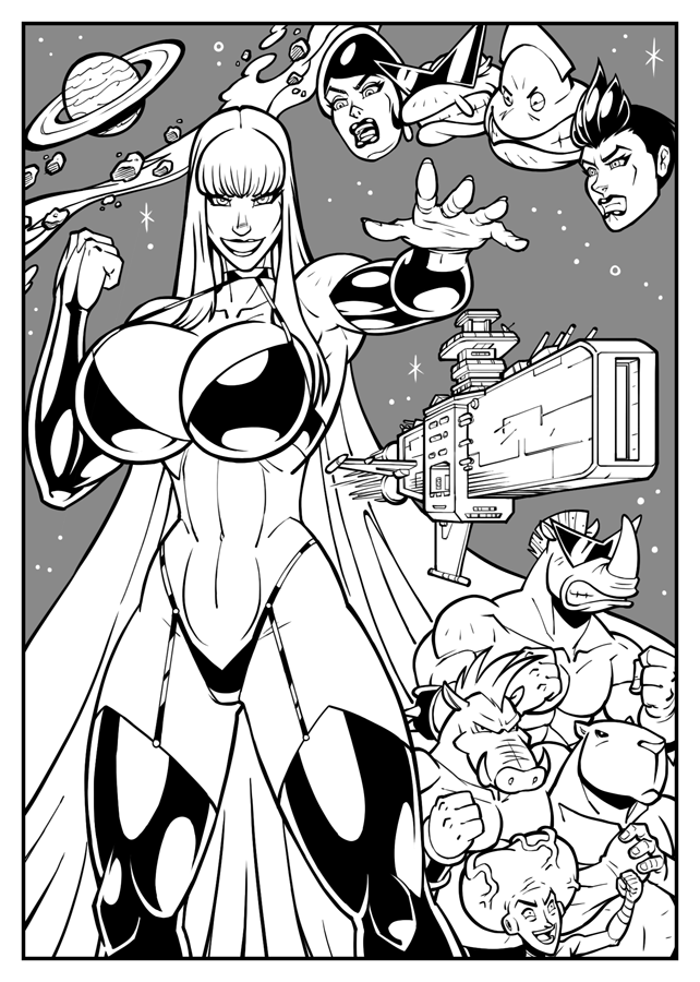 FirstEd - BattleRads image number 11