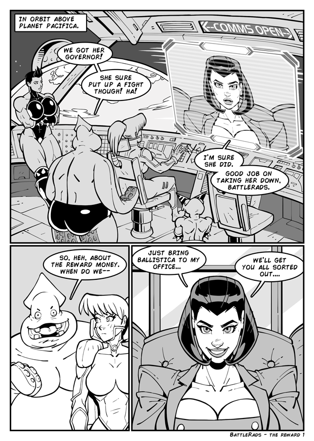 FirstEd - BattleRads image number 18