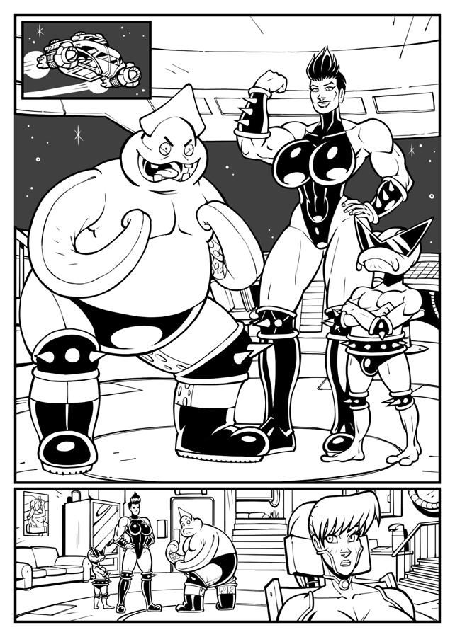 FirstEd - BattleRads image number 5