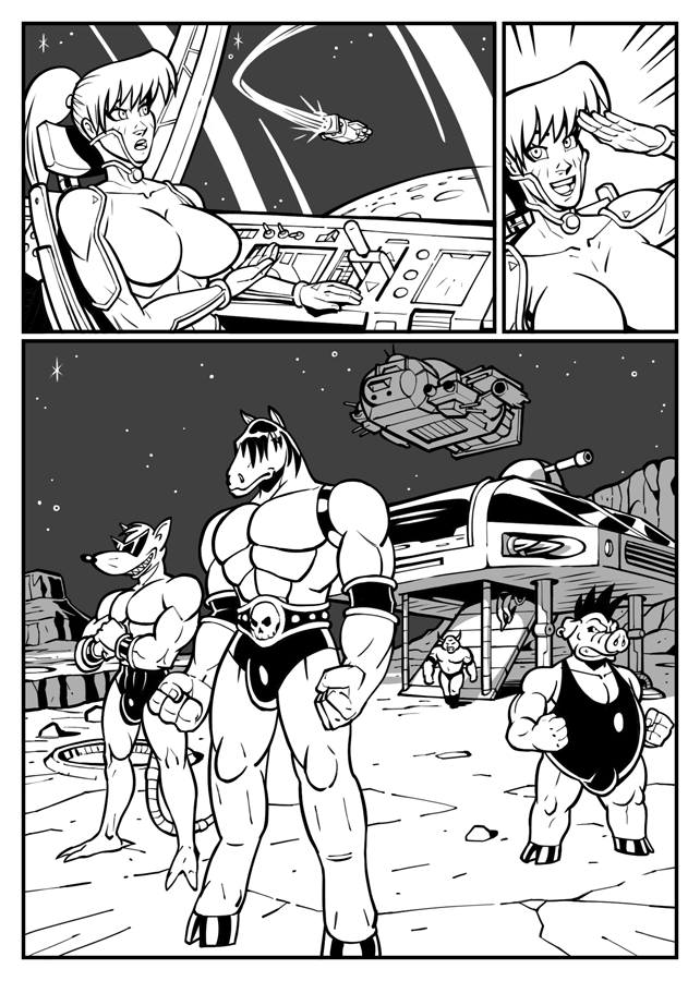 FirstEd - BattleRads image number 6