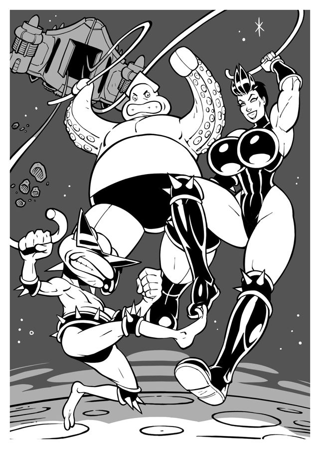 FirstEd - BattleRads image number 7