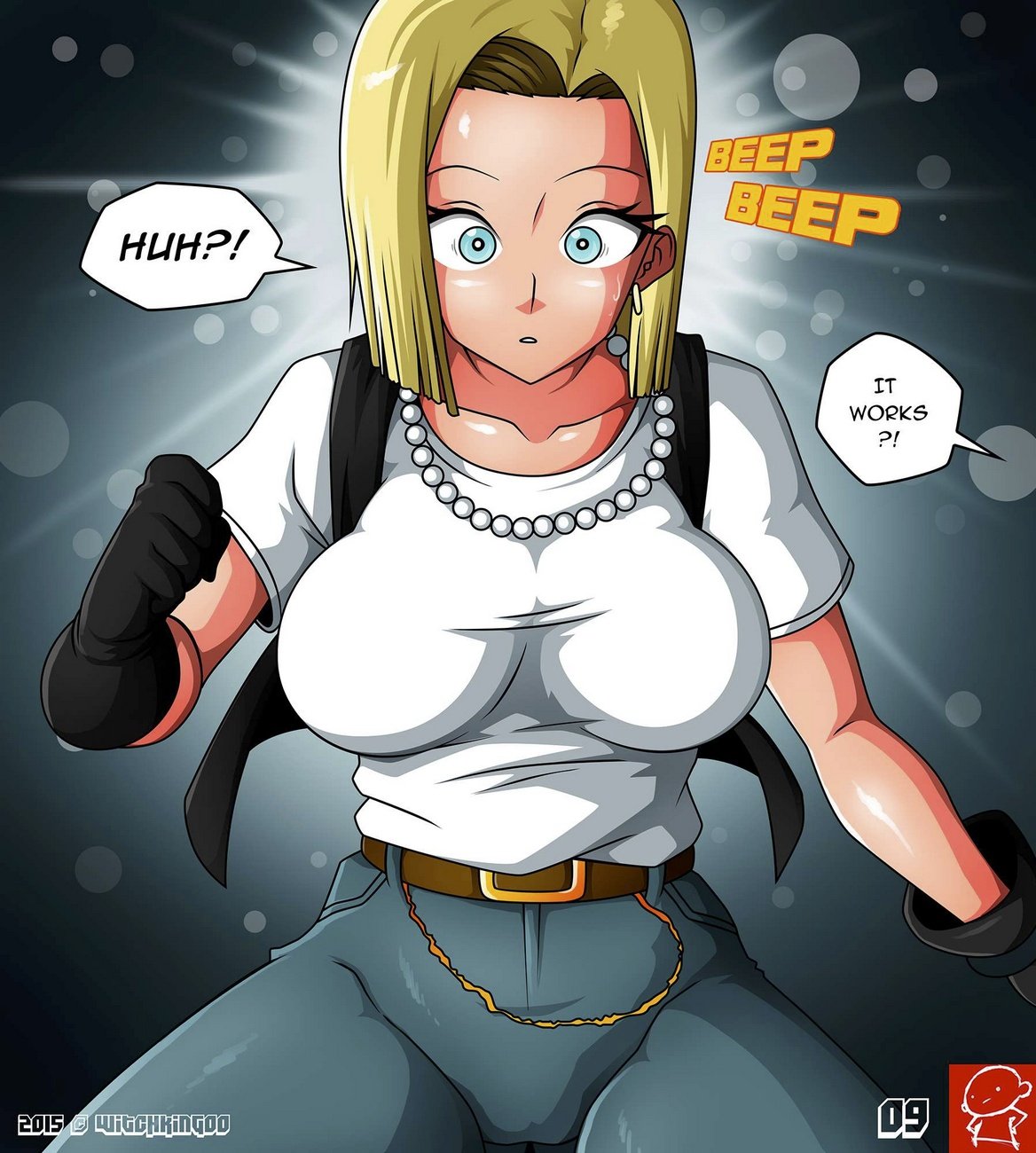 Dragon Ball- The Lost Chapter image number 10