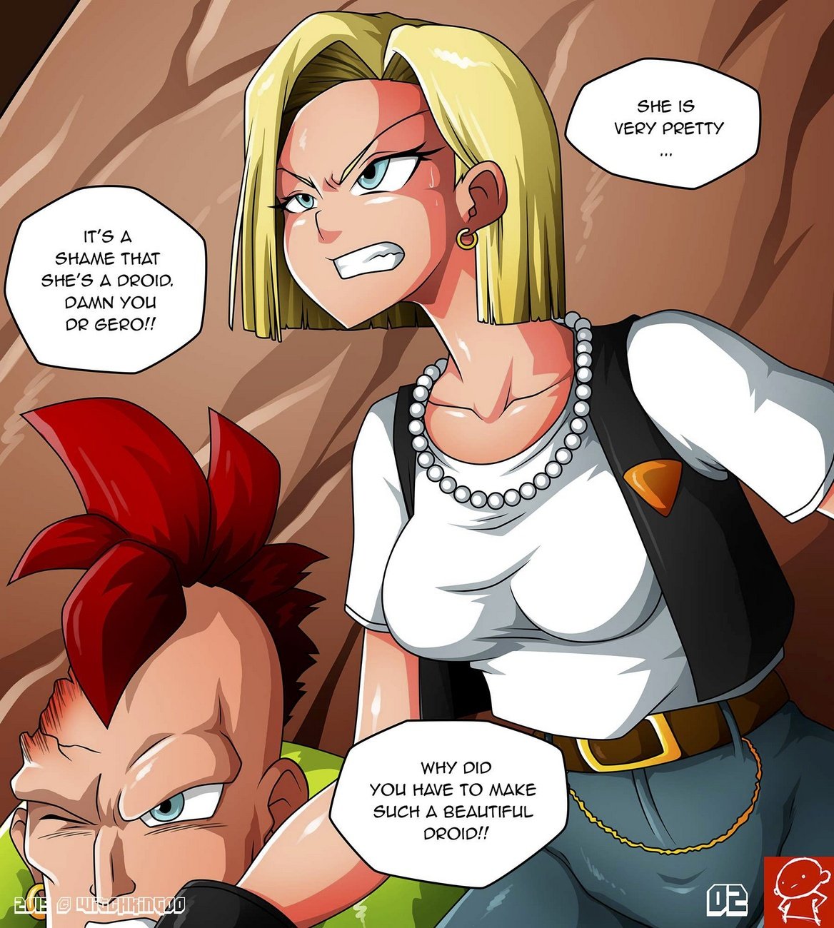 Dragon Ball- The Lost Chapter image number 3