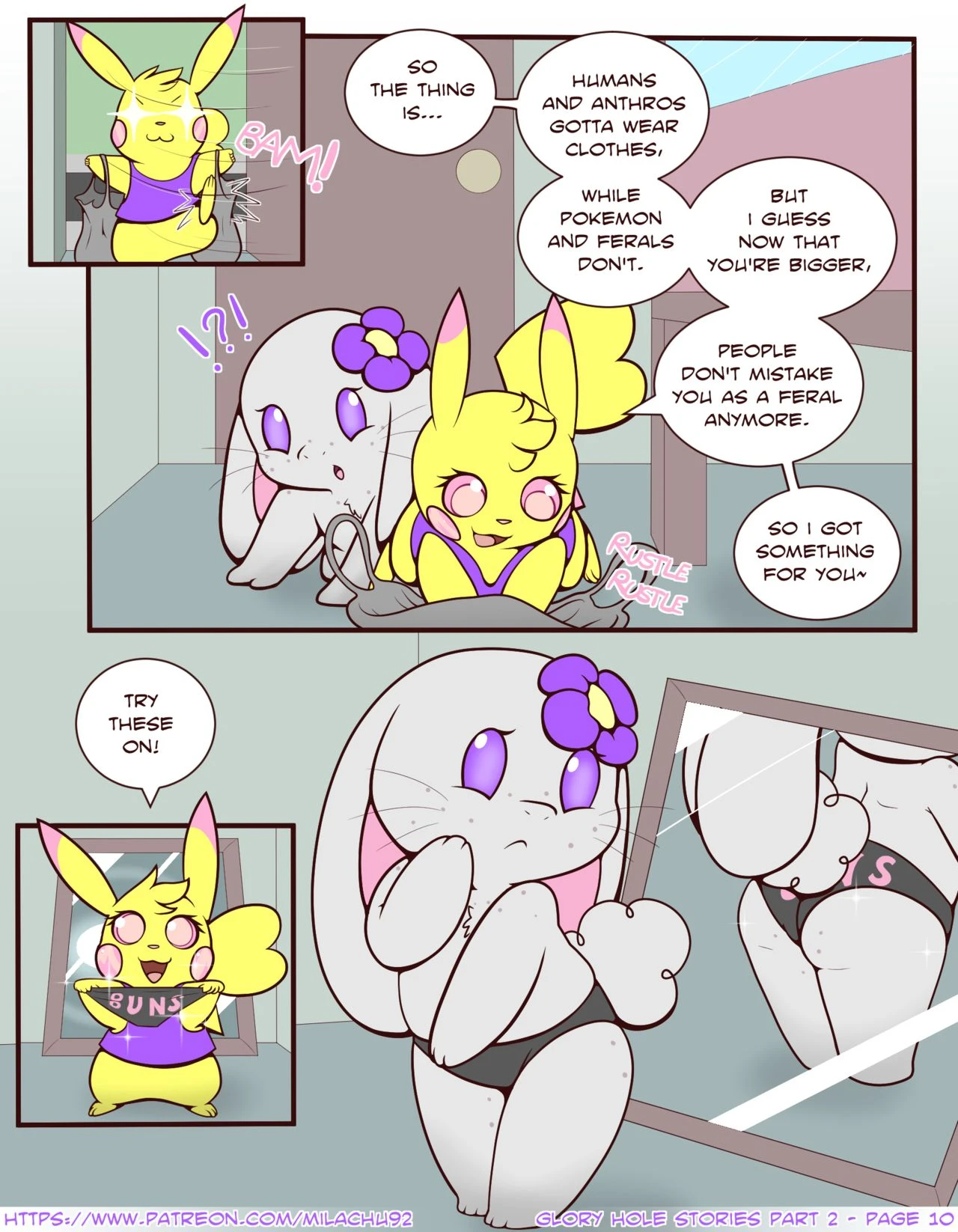 Glory Hole Stories 2 image number 9