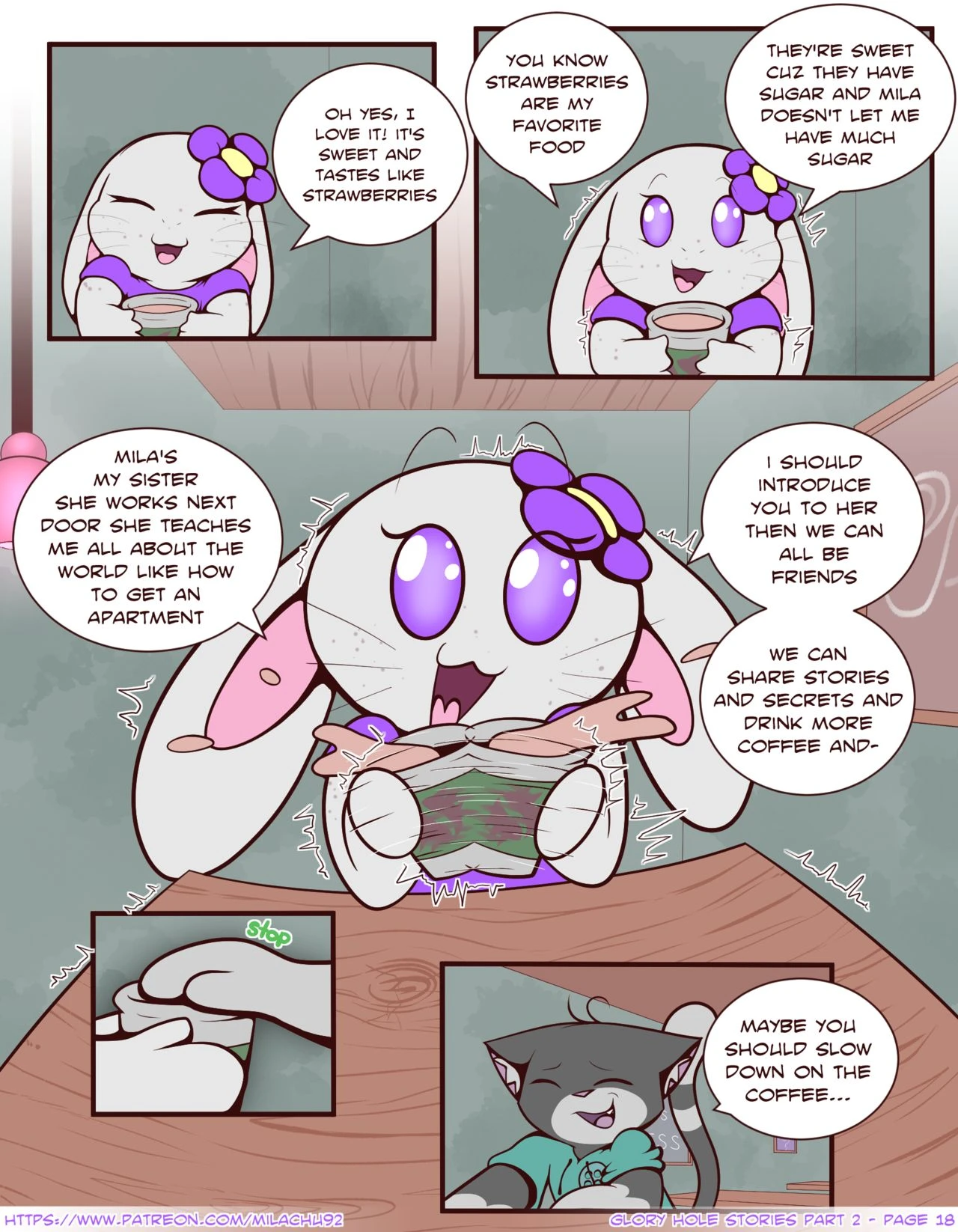 Glory Hole Stories 2 image number 17