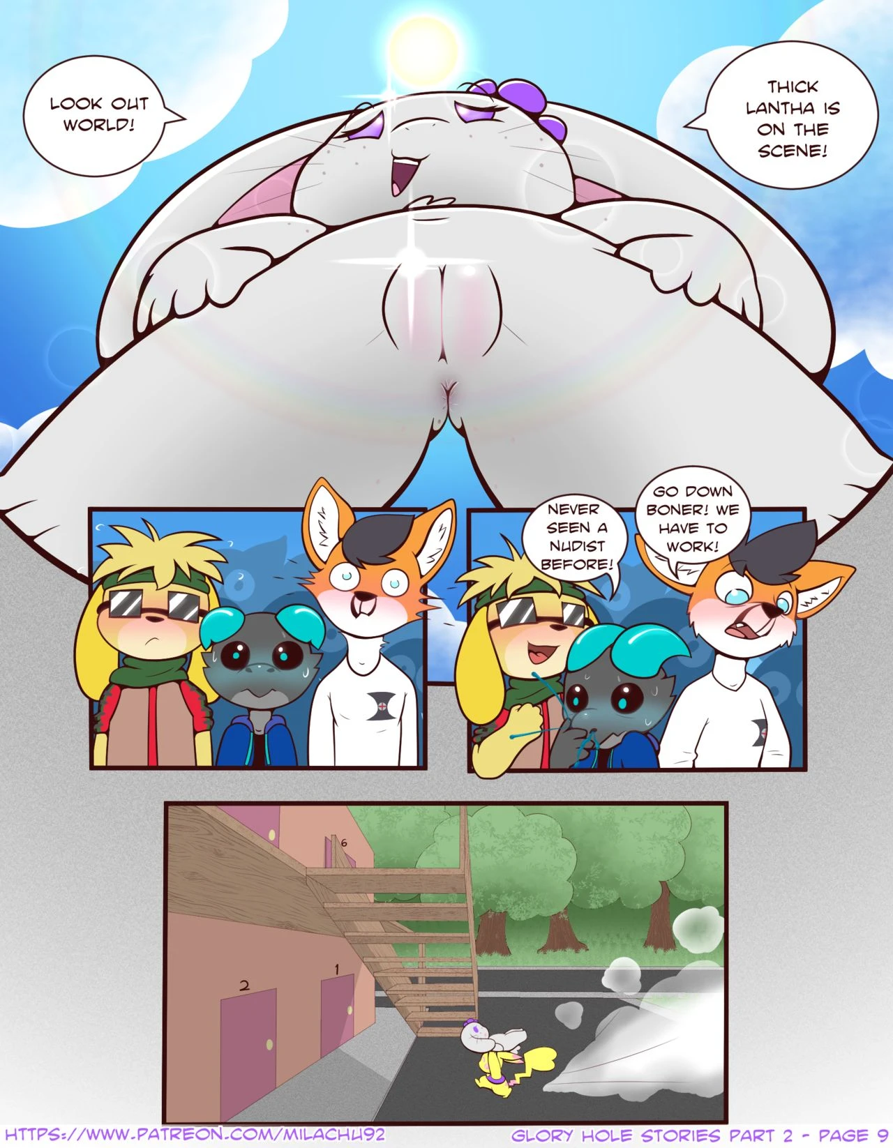 Glory Hole Stories 2 image number 8