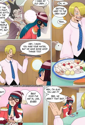 Porche joins the crew