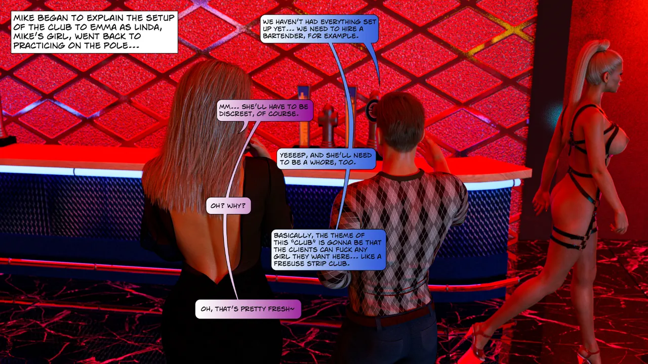 Emmas Corruption 34-37 image number 23