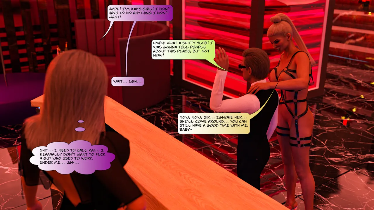 Emmas Corruption 34-37 image number 29