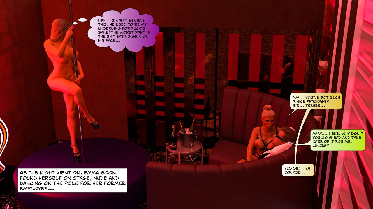 Emmas Corruption 34-37 image number 35