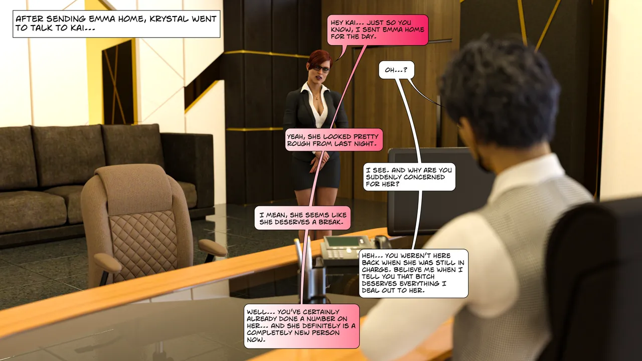 Emmas Corruption 34-37 image number 60