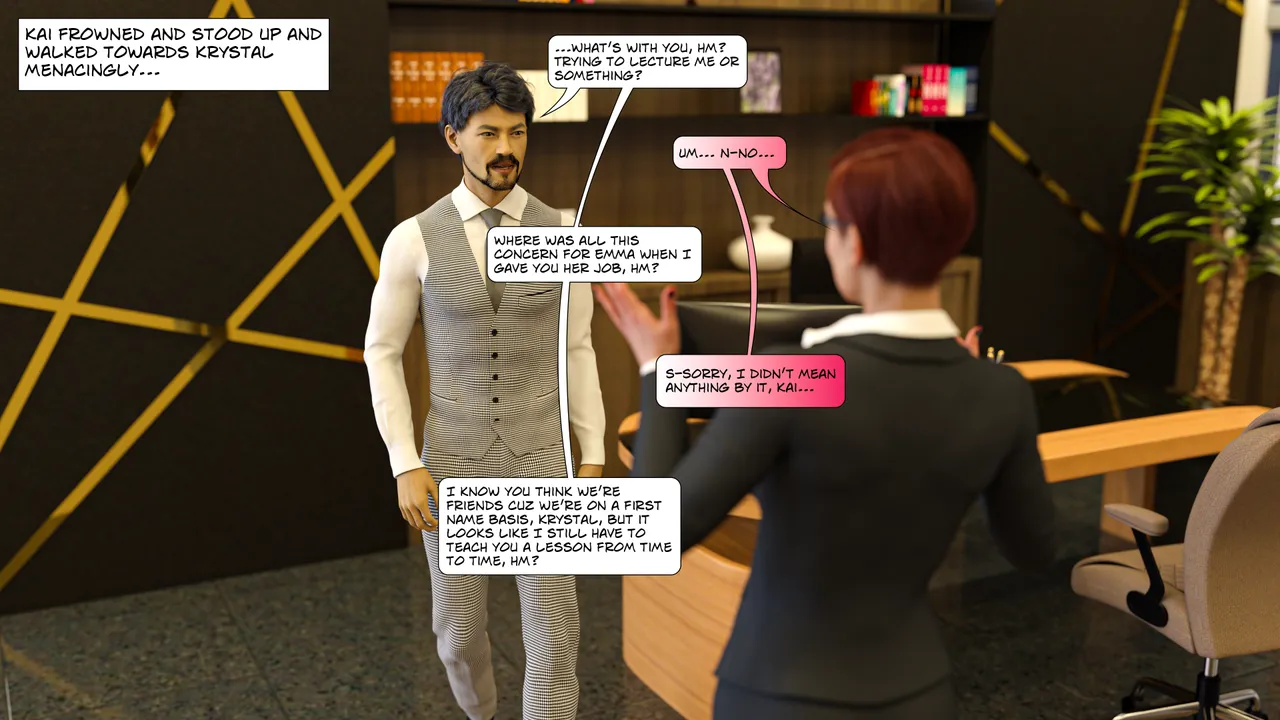 Emmas Corruption 34-37 image number 61