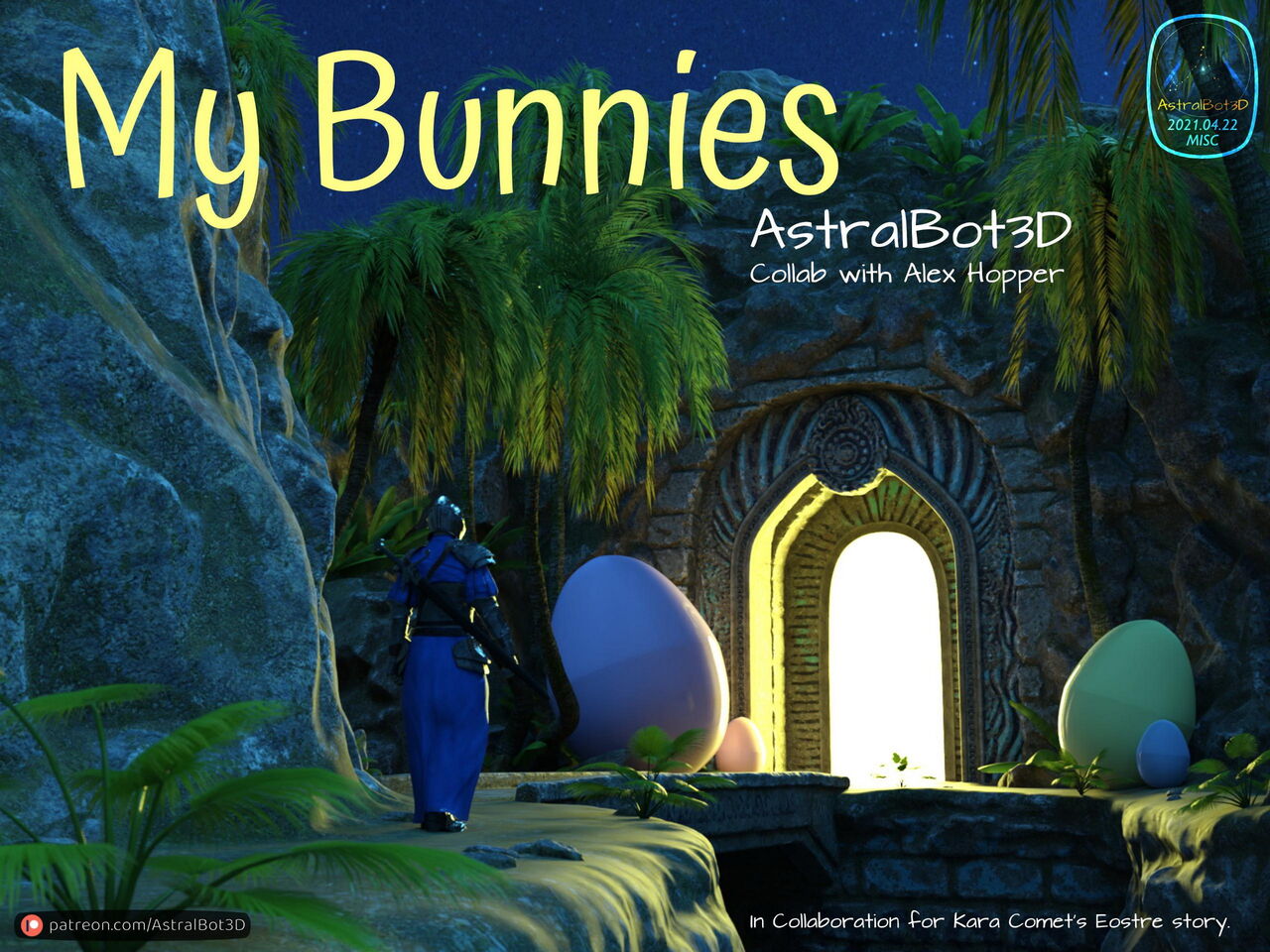 MY BUNNIES