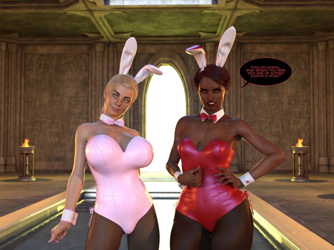 MY BUNNIES image number 8