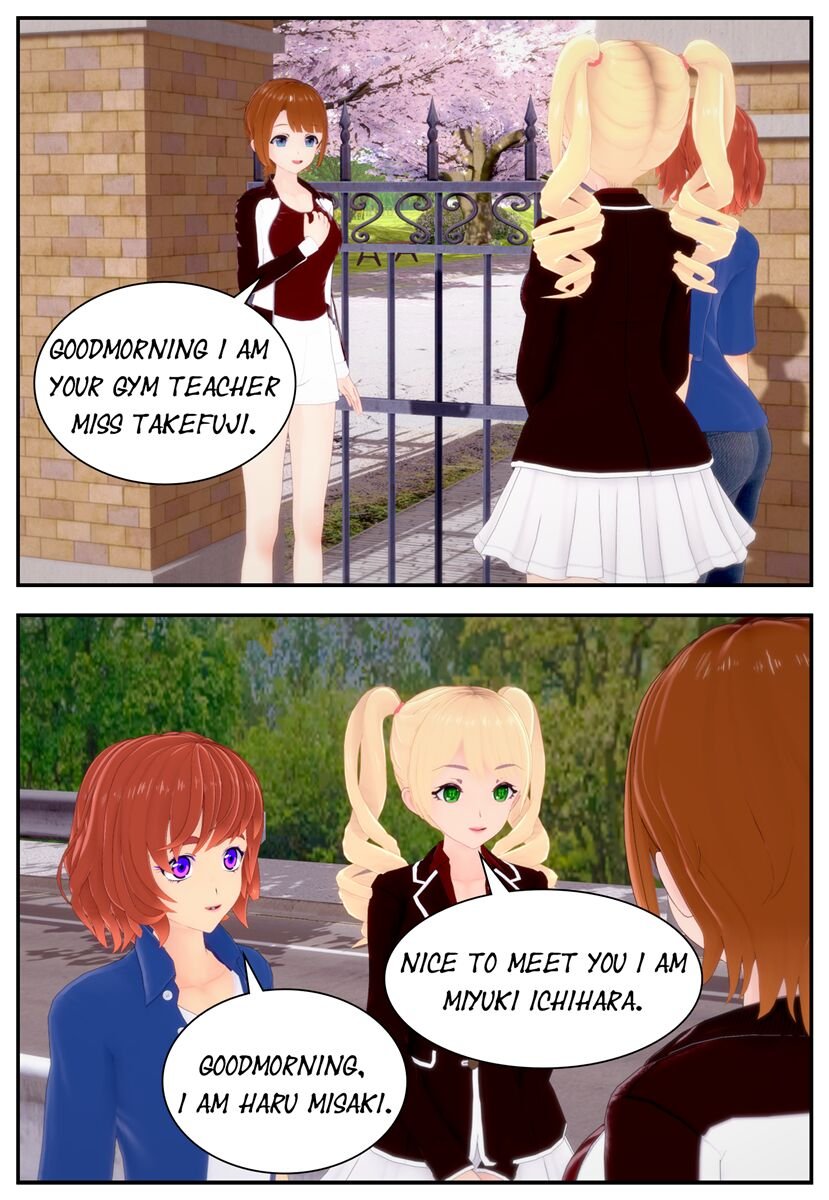 A Rubber Ducky - My Roommate is a Futanari - Chapter 02 - 05 image number 9