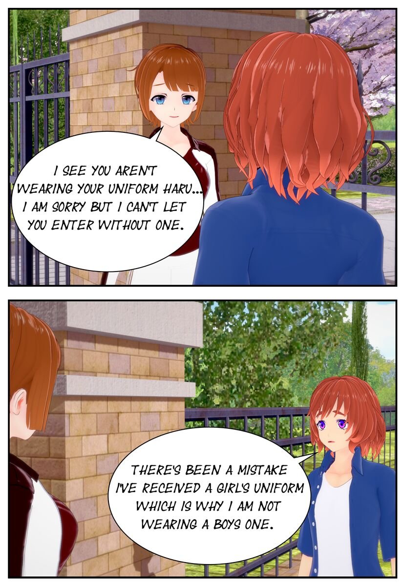 A Rubber Ducky - My Roommate is a Futanari - Chapter 02 - 05 image number 10