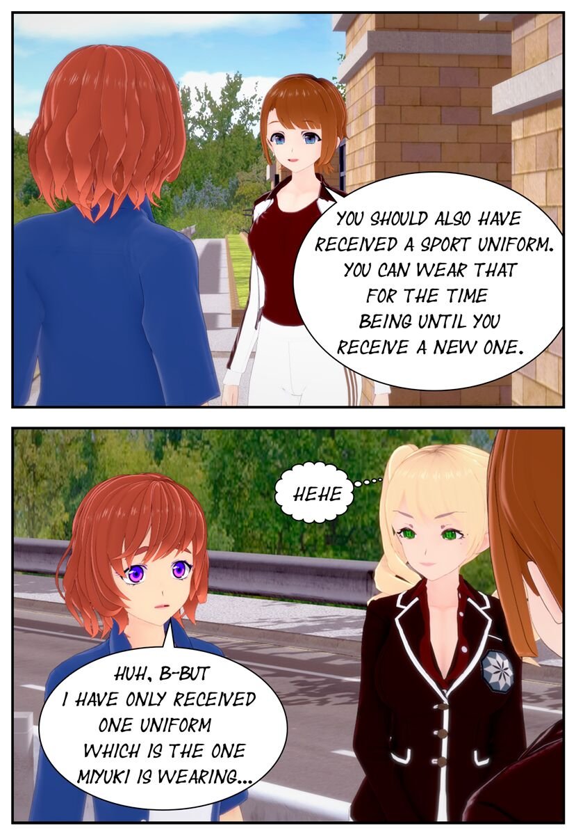 A Rubber Ducky - My Roommate is a Futanari - Chapter 02 - 05 image number 11