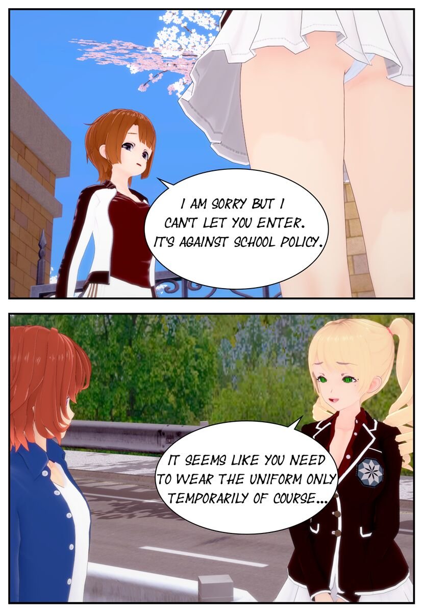 A Rubber Ducky - My Roommate is a Futanari - Chapter 02 - 05 image number 12