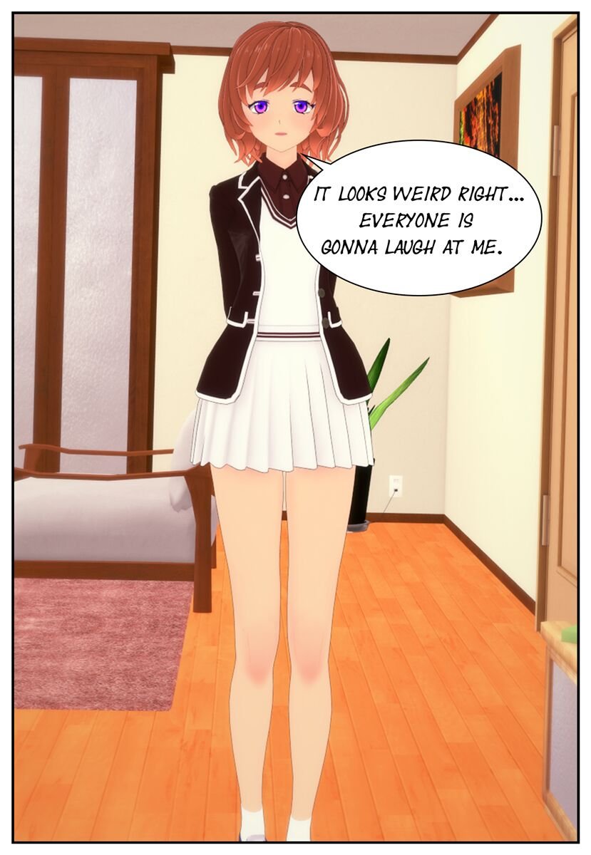 A Rubber Ducky - My Roommate is a Futanari - Chapter 02 - 05 image number 16